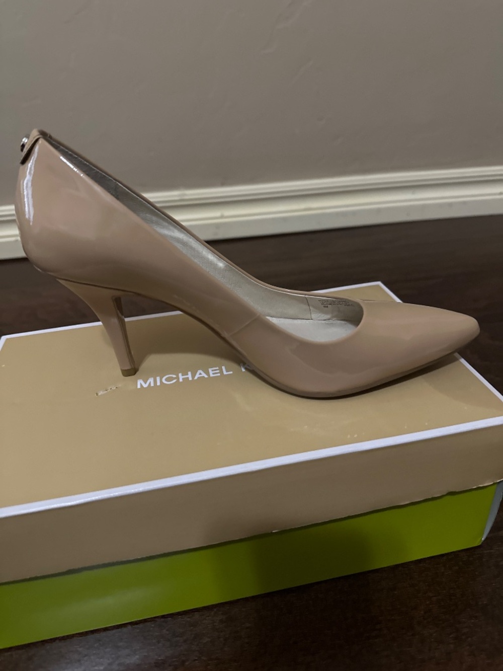 Michael Kors Heels - Picture 6 of 8